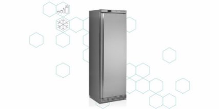 Refrigeradores de almacenamiento verticales