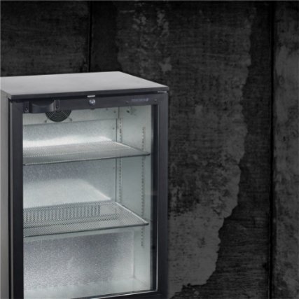 Refrigeradores backbar y de barril
