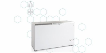 Refrigeradores horizontales