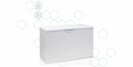 Refrigeradores horizontales