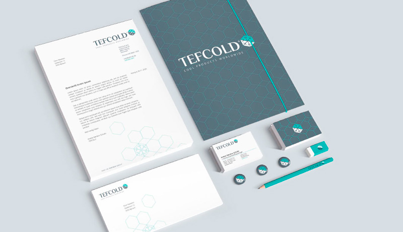 New visual identity for the TEFCOLD Group